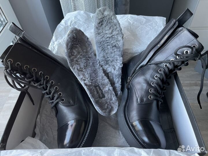 Ботинки зимние Tendance 38