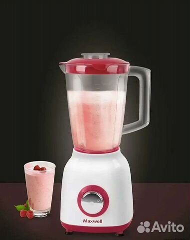 Настольный блендер Maxwell mv-1175