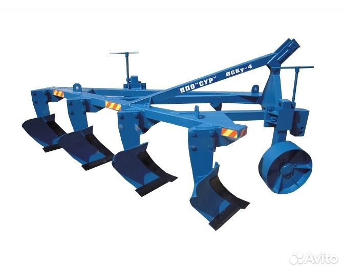 Плуг НПО«СУР» ПСК-3, 2023