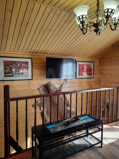 Коттедж 80 м² на участке 12 сот.