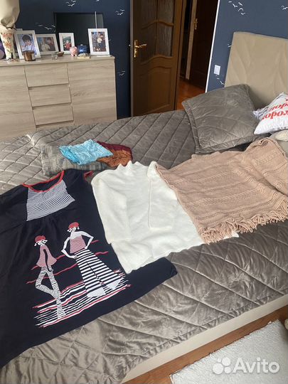 Женские вещи пакетом 48 50