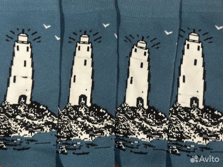 Нюансы/Носки Муми-Тролли/Moomin