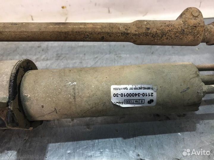 Рулевая рейка LADA Приора седан 21126 2008