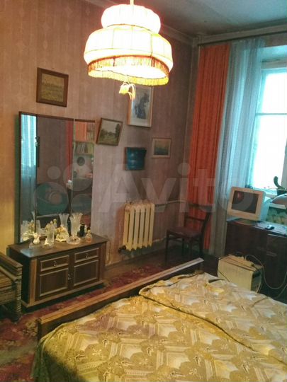 3-к. квартира, 76,1 м², 3/3 эт.