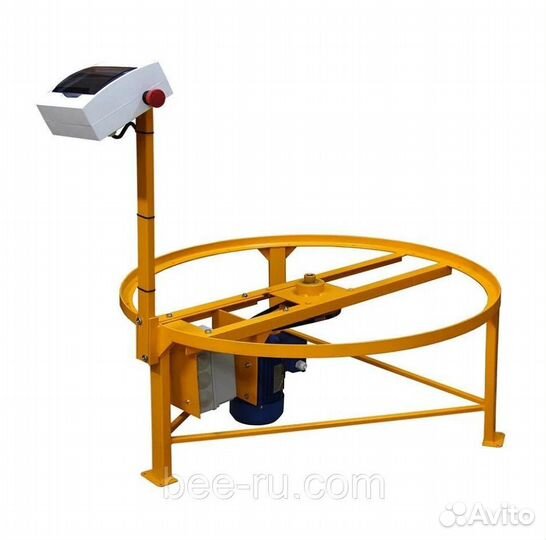 Медогонка Медуница автомат 10 хдc-220