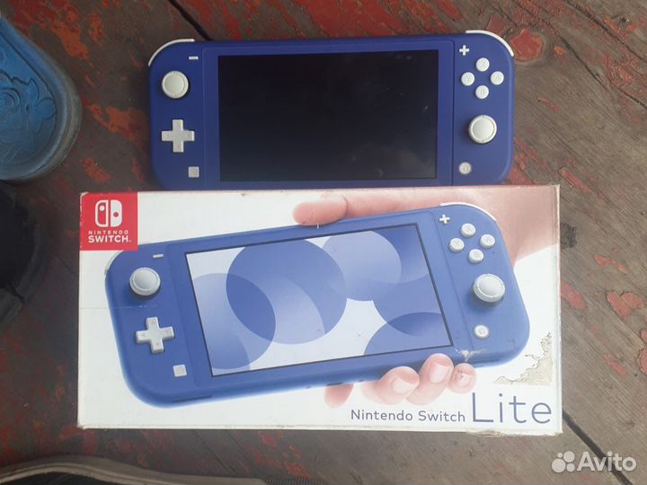 Nintendo switch lite
