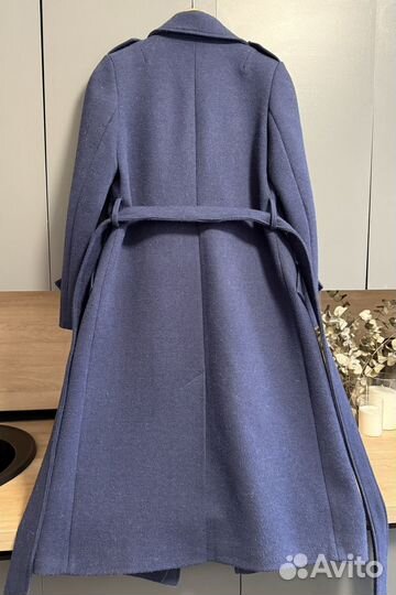 Пальто шерсть