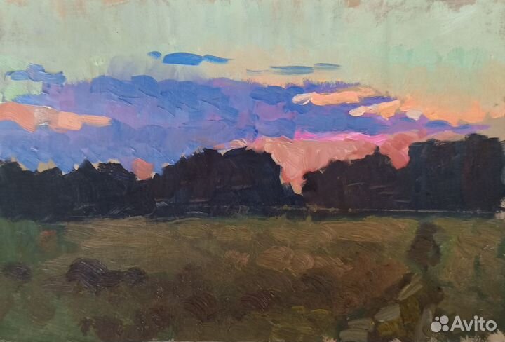 Картины маслом