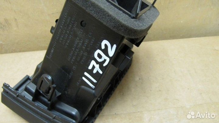 Дефлектор воздушный Nissan X-Trail (T31) 2007-2013