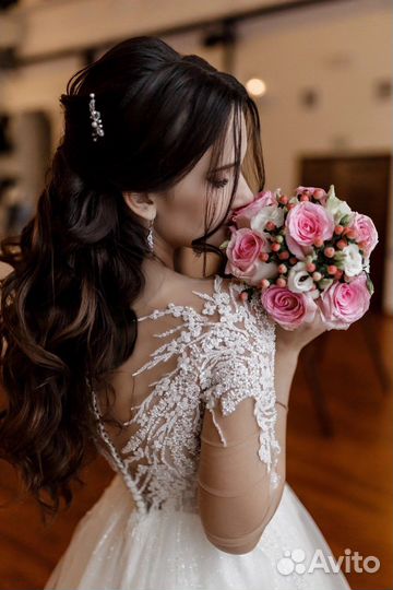 Визажист, бровист, прически