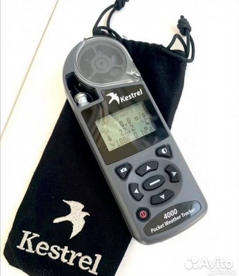 Метеостанция kestrel 4000