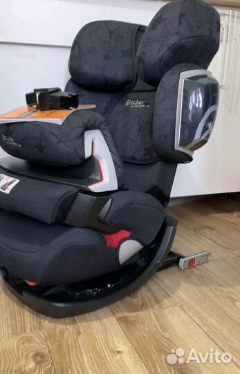 Детское Автокресло cybex izofix 9-36