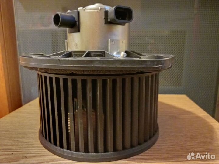 Мотор печки ваз 2110, приора, нива шевроле