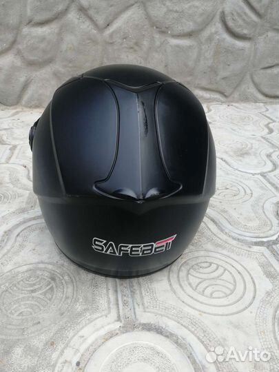 Детский мотошлем бу