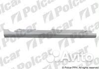 Порог правый перед для volkswagen golf V plus (5M) 01.05-01.09 5D