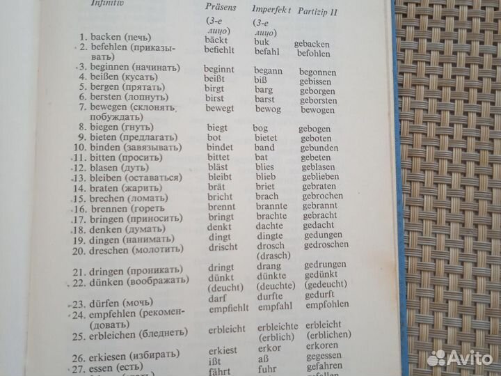 Немецко-русский словарь