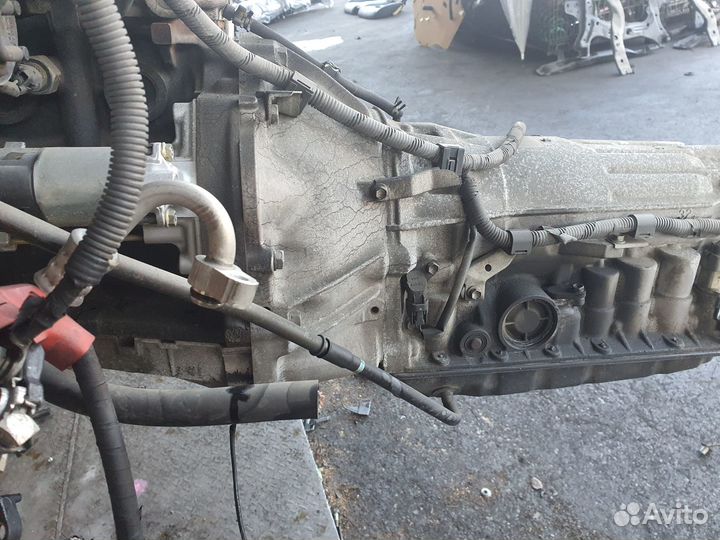 Двс c Toyota Progres JCG10 1JZ-GE