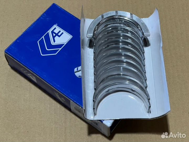 Вкладыши коренные STD Ford Transit TTG / TTS 2.2