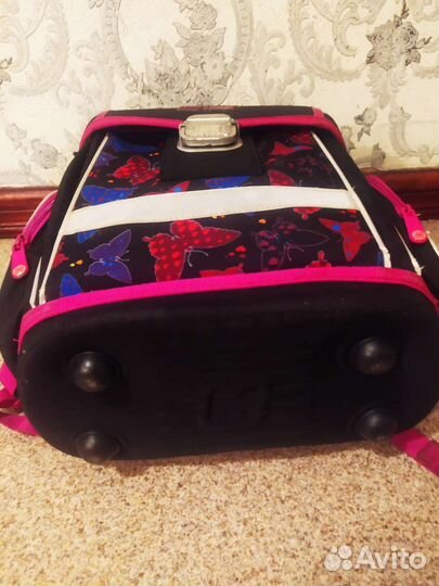 Школьный рюкзак