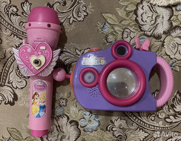 Детские игрушки