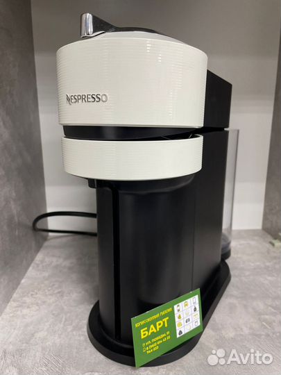 Кофемашина De'Longhi Nespresso lnissia ENV 120W
