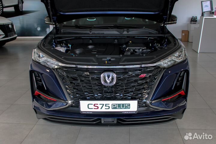 Changan CS75 Plus 1.5 AT, 2023