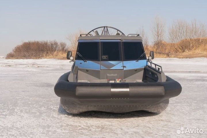 Аэролодка Север 750К Long