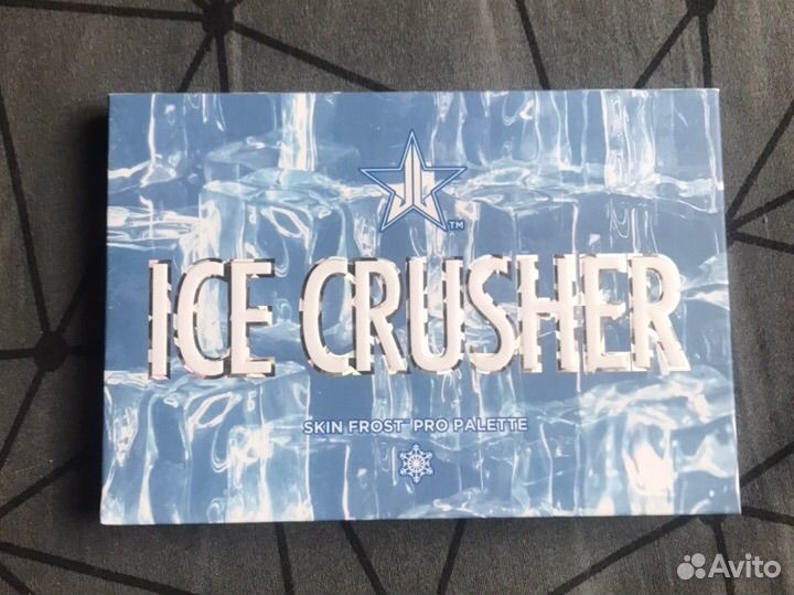 Jeffree star Ice crusher