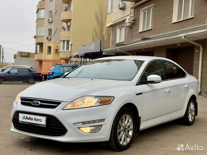 Ford Mondeo 2.0 МТ, 2012, 152 550 км