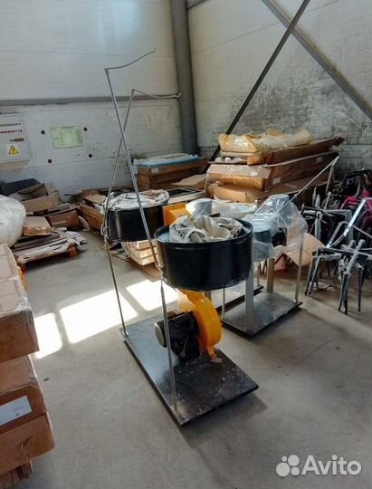 Пылесос для сборки стружки Корвет 65