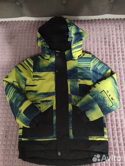 Куртка для мальчика
