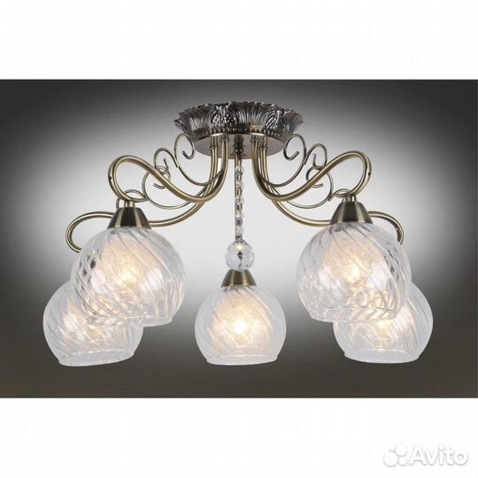 Omnilux OML-53507-05 Sanalv потолочная люстра