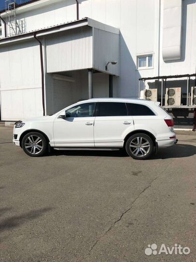 Audi Q7, 2013