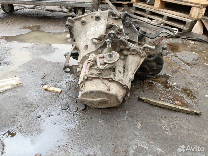 МКПП коробка передач Peugeot Partner малометражный