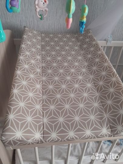 Пеленальная доска