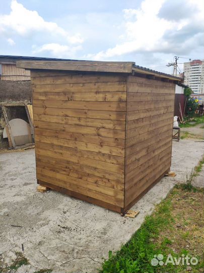 Вольер для собак