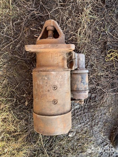 Стартер мтз