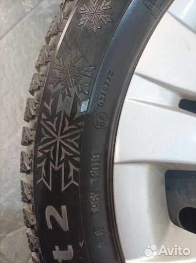 Continental IceContact 2 205/55 R16