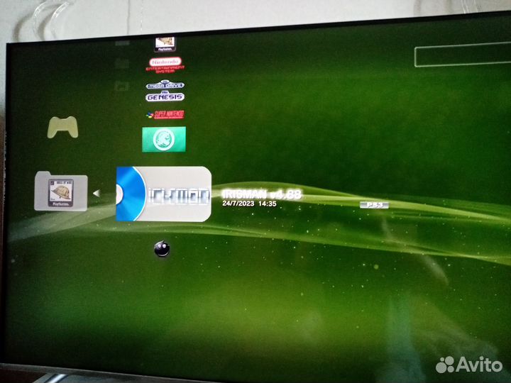 Sony playstation 3 super slim 500gb прошитая