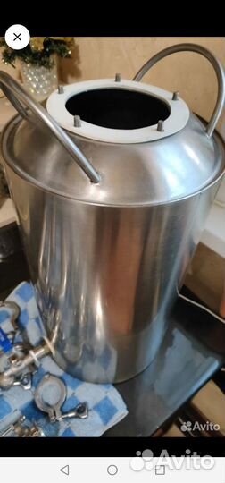 Дистиллятор самогонный аппарат бу