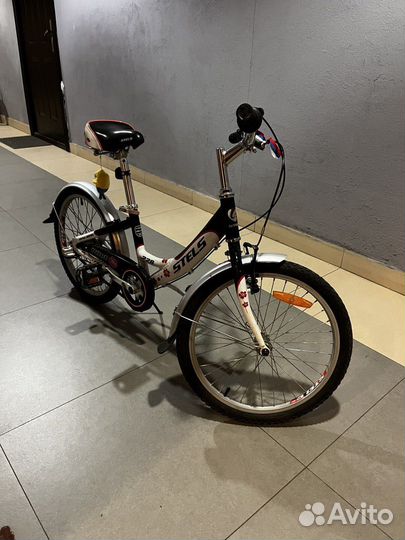 Велосипед stels pilot 220