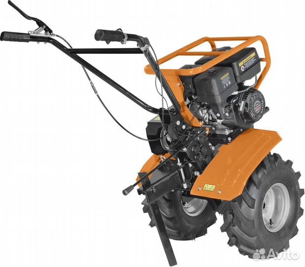 Мотоблоки и культиваторы Carver со склада