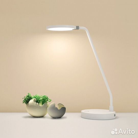 Лампа Xiaomi coowoo U1 Table Lamp на бульваре)