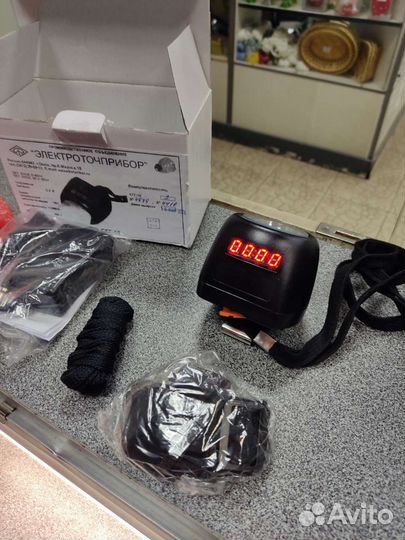 Фонарь сгг-10 Эльф новый