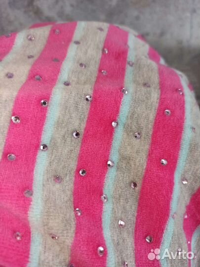 For My Dogs костюм велюр новый