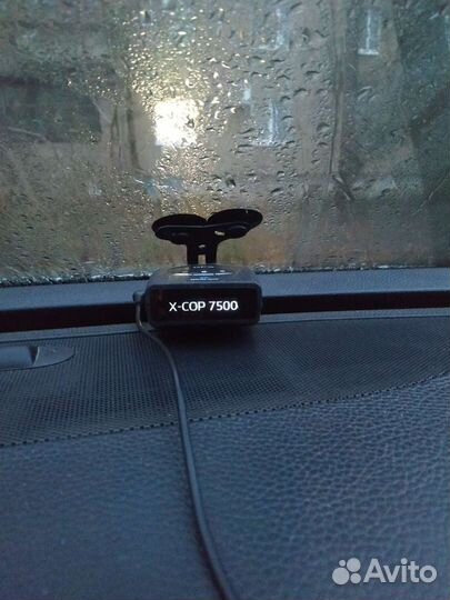 Gps Радар детектор Neoline x cop 7500