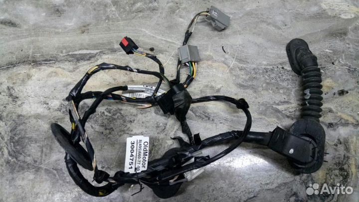 Проводка (коса) передней левой двери Ford Focus I