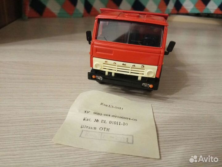 СССР камаз 5511 самосвал, 53213 пожарный