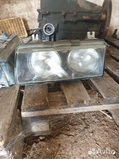 Фара правая BMW e36