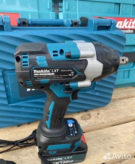 Гайковерт Makita 800 Hm